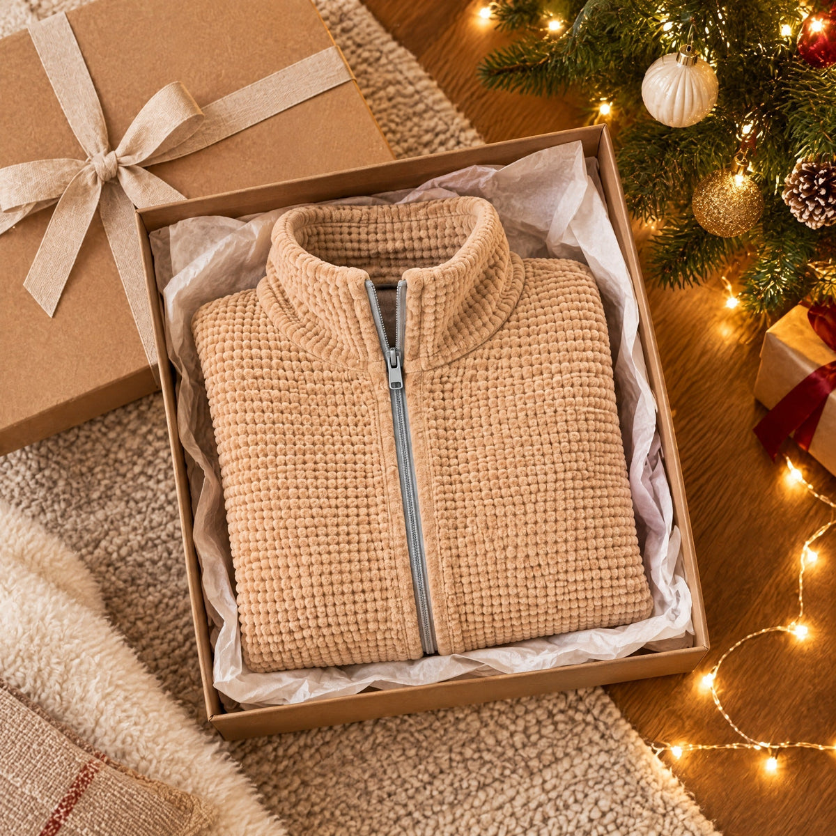 ✨Last Day 50% OFF🔥Wearable Heated Blanket Wrap | Portable USB-Powered Warmth for Home, Work & Outdoors