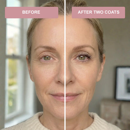 Vlorna® Waterproof Fibre Mascara💧  – Volume & Length without Clumping for Dramatic Moments