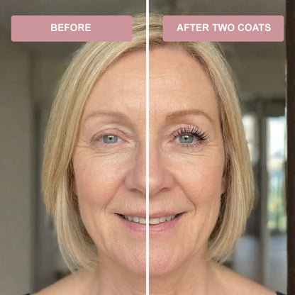 Vlorna® Waterproof Fibre Mascara💧  – Volume & Length without Clumping for Dramatic Moments