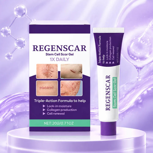 Aurevna® ReGenScar Stem Cell Scar Gel