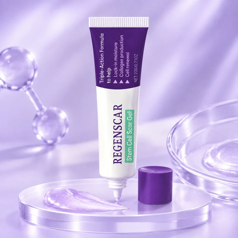Aurevna® ReGenScar Stem Cell Scar Gel