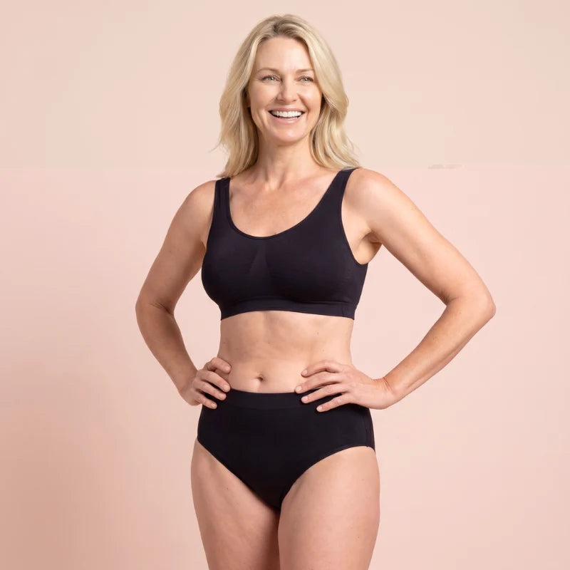 Insideefy™ Bamboo Briefs | High Absorbency