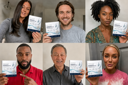 Aurevna® Hearing Repair Microneedle Patches