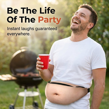 🔥🔥🔥Dad Bag Fanny Pack & 3D Beer Belly Waist Pack