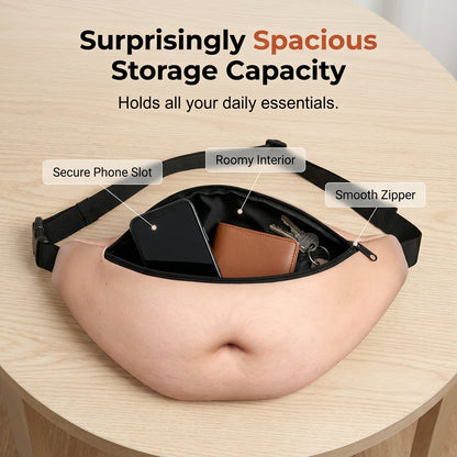 🔥🔥🔥Dad Bag Fanny Pack & 3D Beer Belly Waist Pack