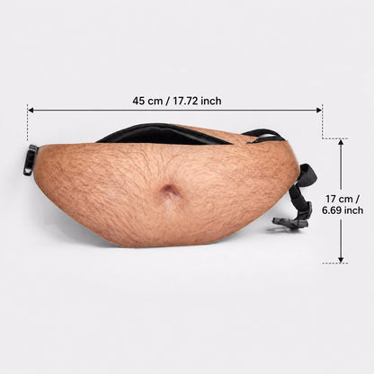 🔥🔥🔥Dad Bag Fanny Pack & 3D Beer Belly Waist Pack