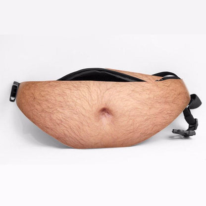 🔥🔥🔥Dad Bag Fanny Pack & 3D Beer Belly Waist Pack