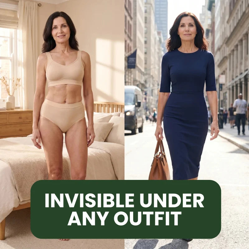 Insideefy™ Bamboo Briefs | High Absorbency