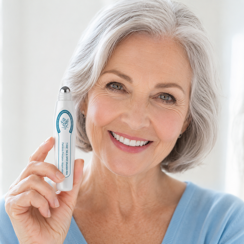 Aurevna® 7-Day Skin Tag & Blemish Repair Pen—a painless, scar-free, and highly effective blemish-removal roller pen.