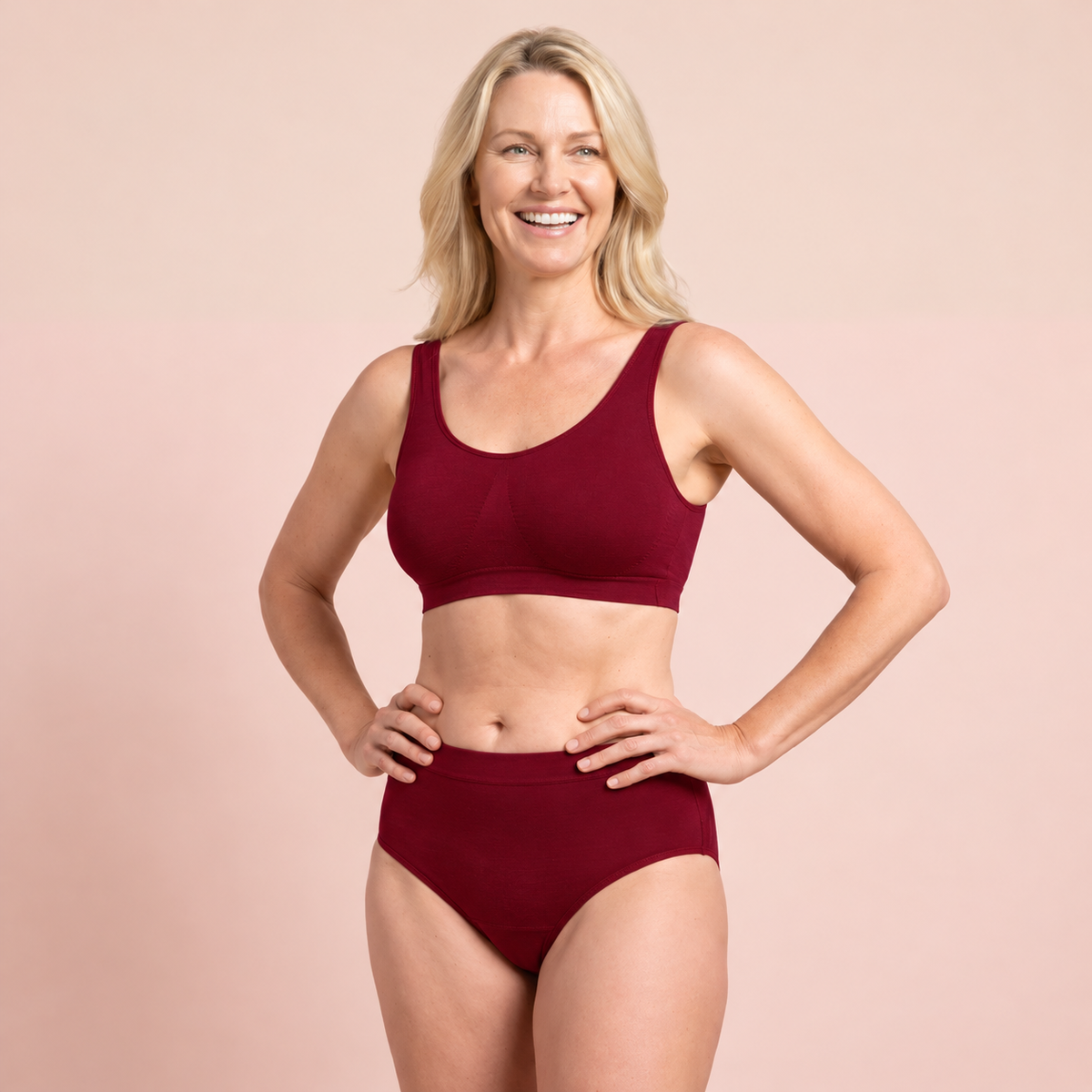 Insideefy™ Bamboo Briefs | High Absorbency