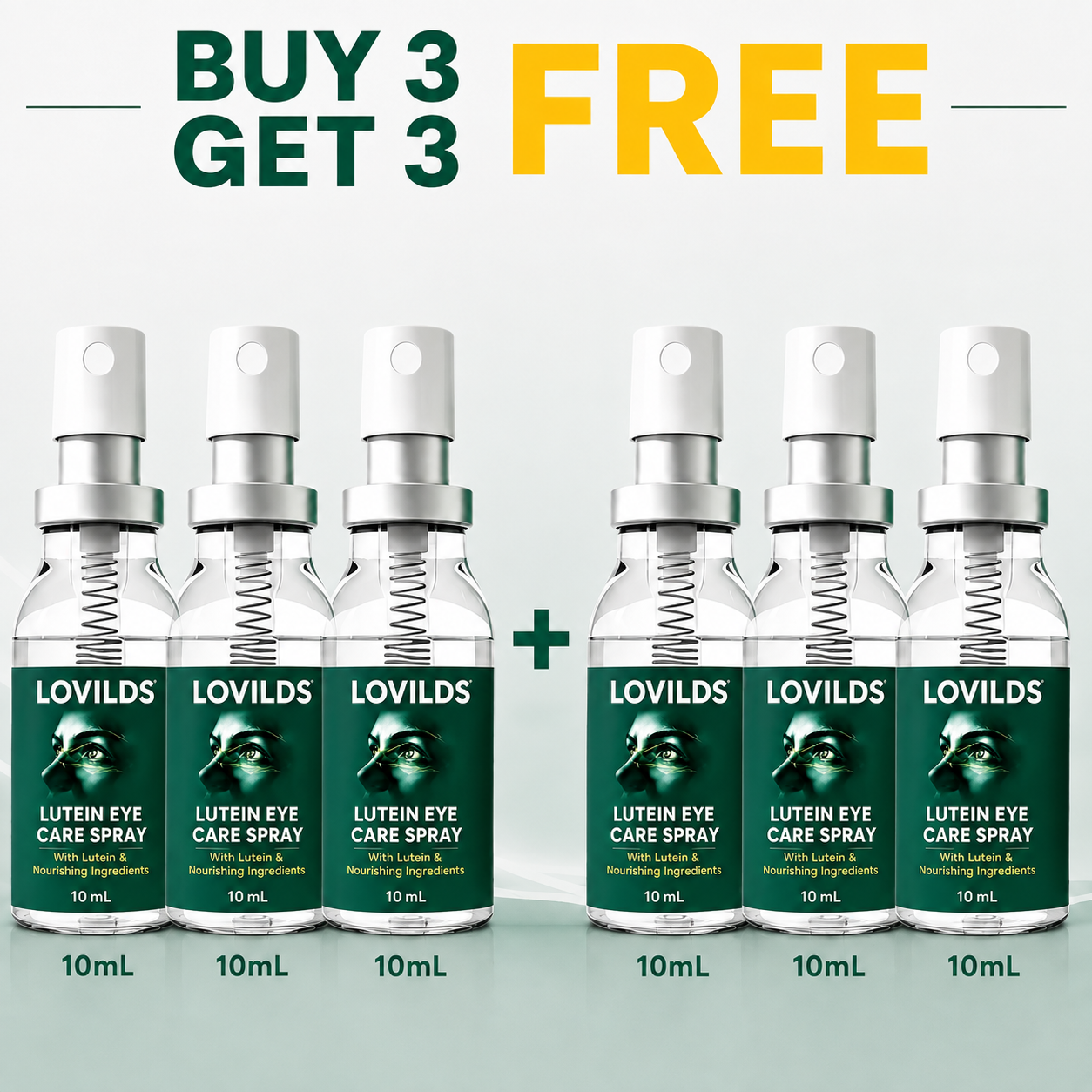 Buy 3 Get 3 Free
